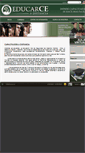 Mobile Screenshot of educarce.com
